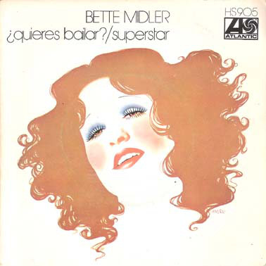 Accords et paroles Do You Wanna Dance Bette Midler