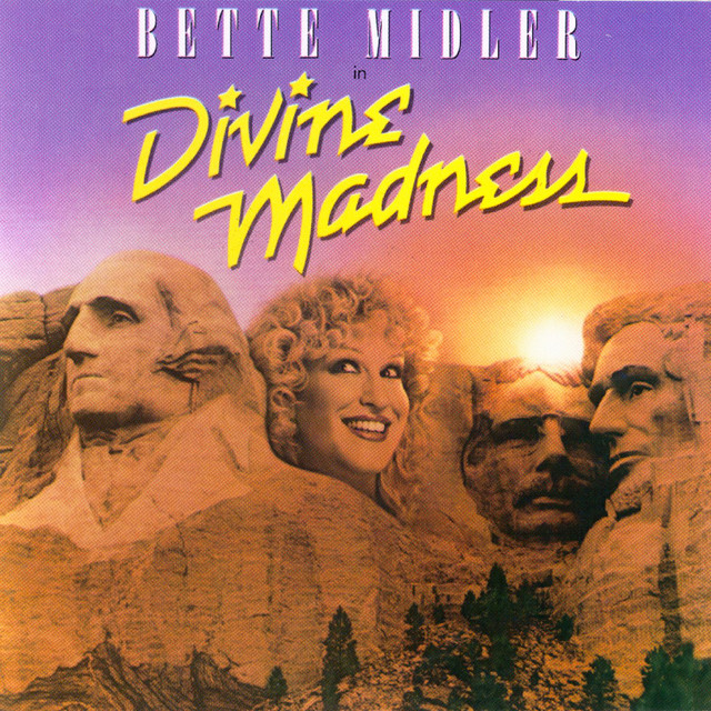 Accords et paroles Shall Be Released Bette Midler
