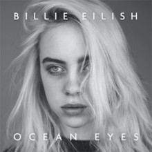 Accords et paroles Ocean Eyes Billie Eilish