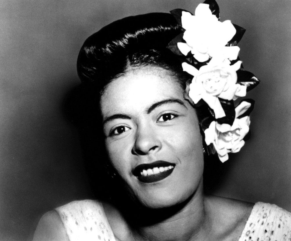 Accords et paroles Anything Goes Billie Holiday
