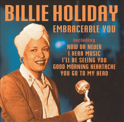 Accords et paroles Embraceable You Billie Holiday