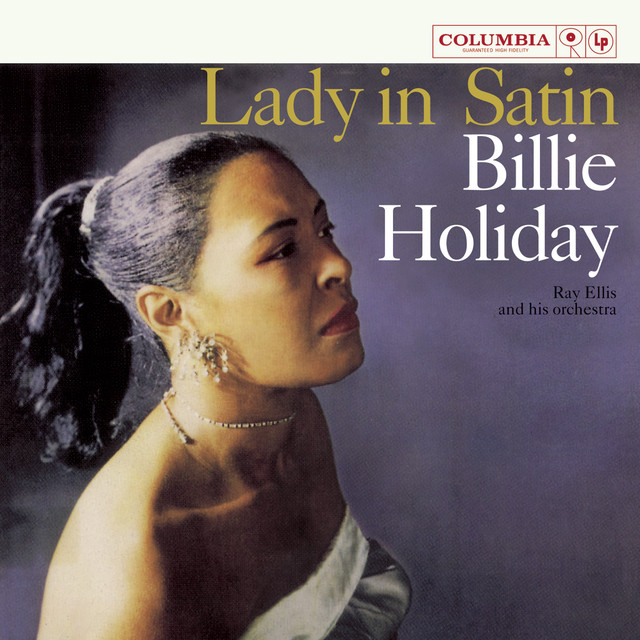 Accords et paroles The End Of A Love Affair Billie Holiday
