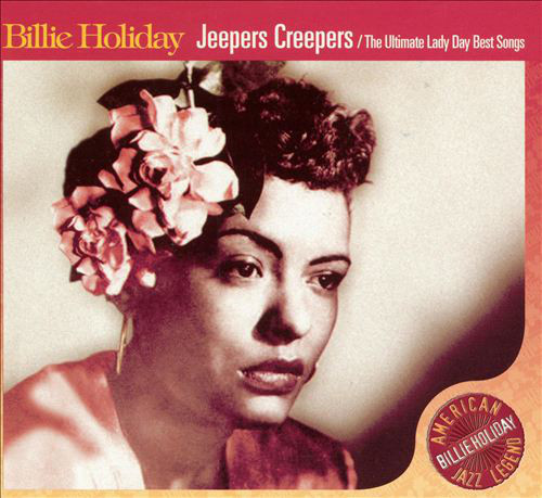 Accords et paroles Jeepers Creepers Billie Holiday