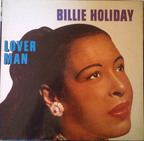 Accords et paroles Lover Man Billie Holiday