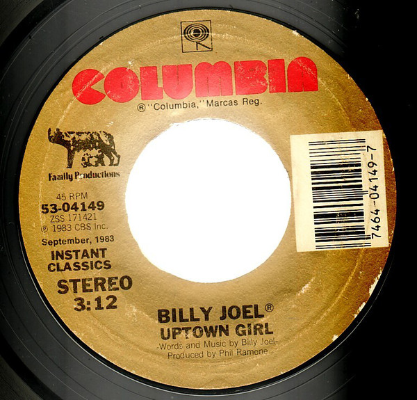 Accords et paroles Careless Talk Billy Joel