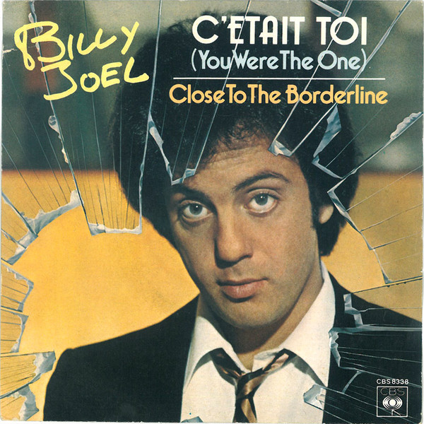 Accords et paroles Cetait Toi You Were The One Billy Joel