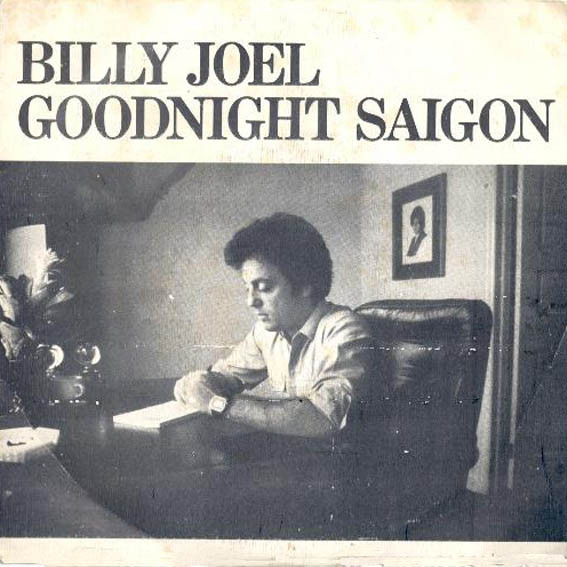 Accords et paroles Goodnight Saigon Billy Joel