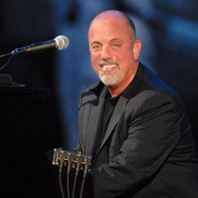 Accords et paroles Tomorow is today Billy Joel