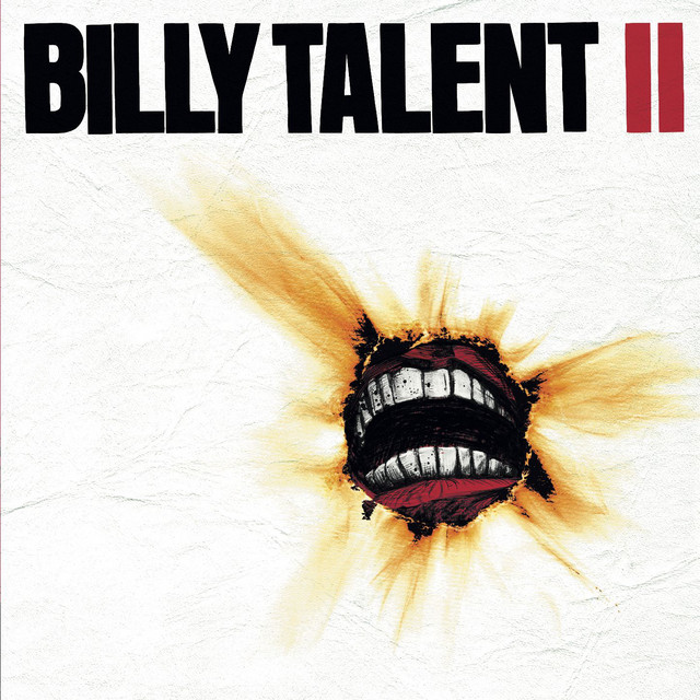 Accords et paroles Covered In Cowardice Billy Talent