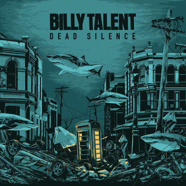 Accords et paroles Cure For The Enemy Billy Talent