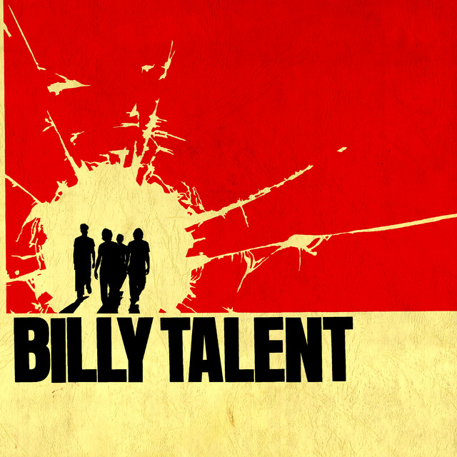 Accords et paroles Cut The Curtains Billy Talent
