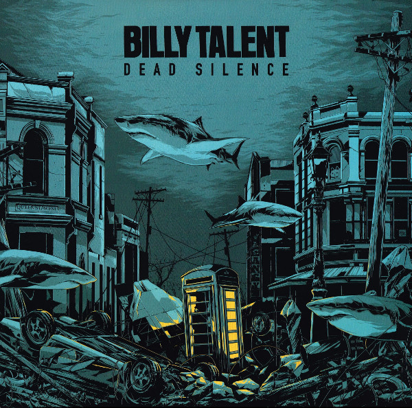 Accords et paroles Dead Silence Billy Talent