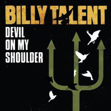 Accords et paroles Devil On My Shoulder Billy Talent