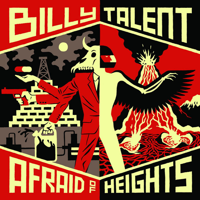 Accords et paroles February Winds Billy Talent