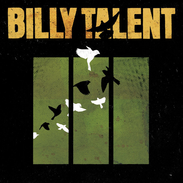 Accords et paroles Sudden Movements Billy Talent