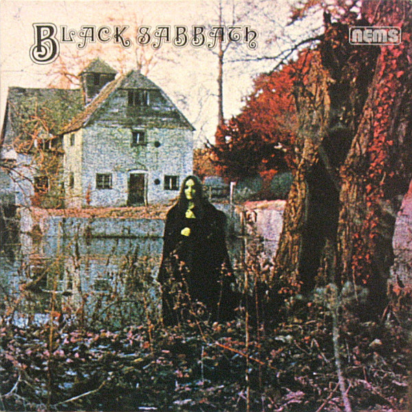Accords et paroles Black Sabbath Black Sabbath