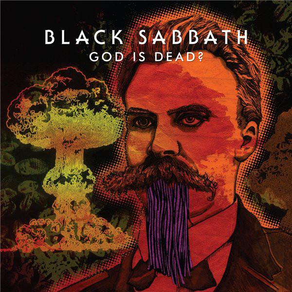 Accords et paroles God Is Dead? Black Sabbath