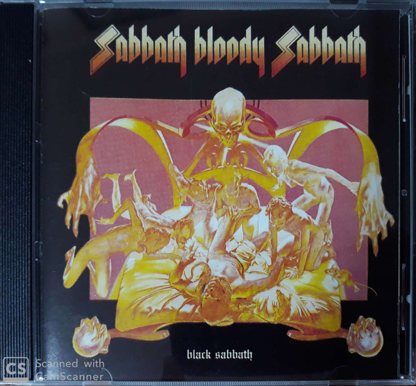 Accords et paroles Sabbath Bloody Sabbath Black Sabbath