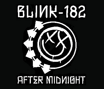 Accords et paroles After Midnight Blink 182