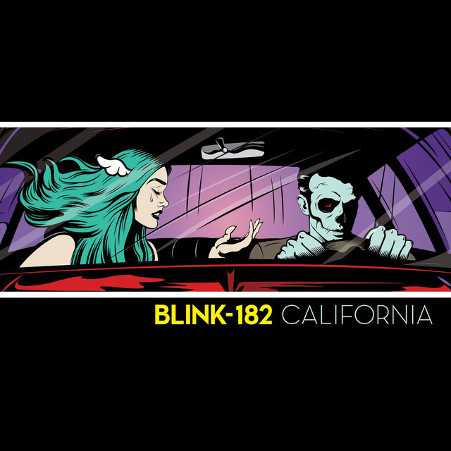 Accords et paroles Alone Blink 182