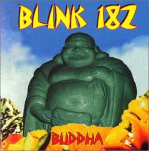 Accords et paroles Buddha Blink 182