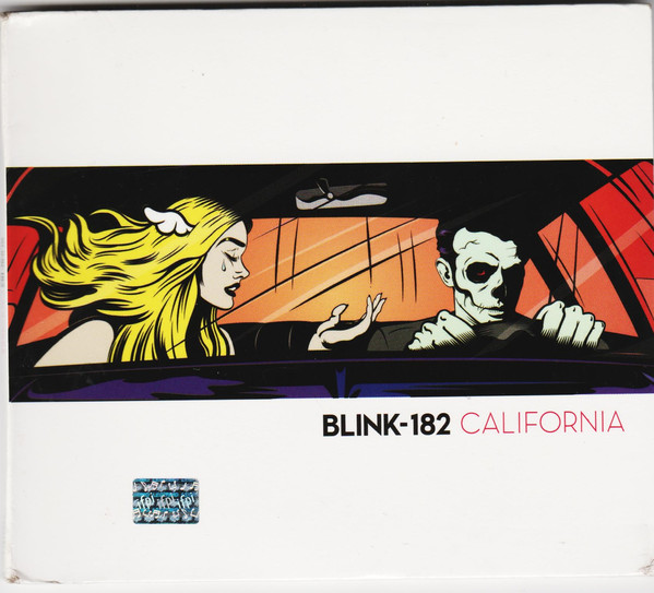 Accords et paroles California Blink 182