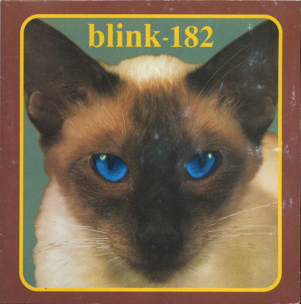 Accords et paroles Cheshire Cat Blink 182