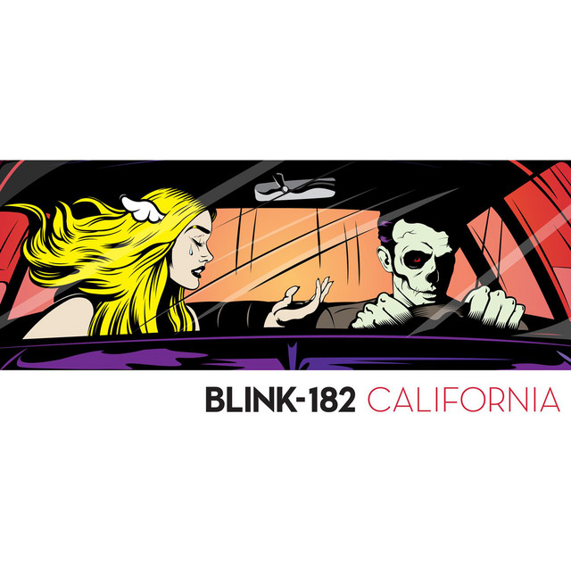 Accords et paroles Los Angeles Blink 182