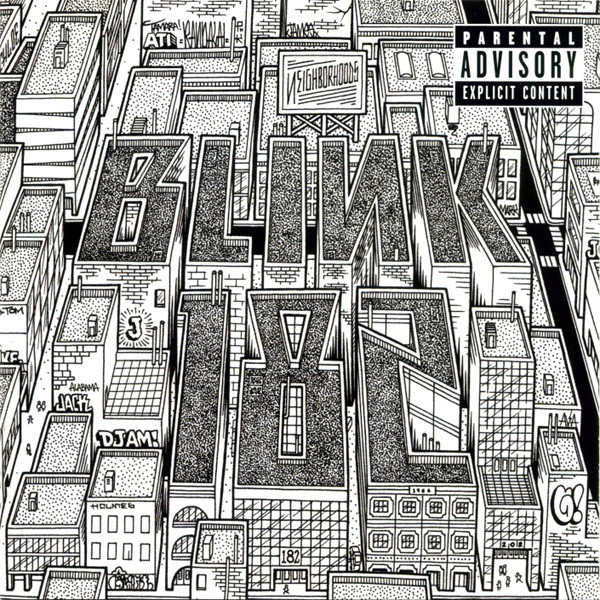 Accords et paroles Neighborhoods Blink 182