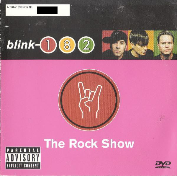 Accords et paroles The Rock Show Blink 182