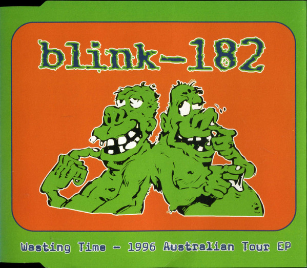 Accords et paroles Time Blink 182