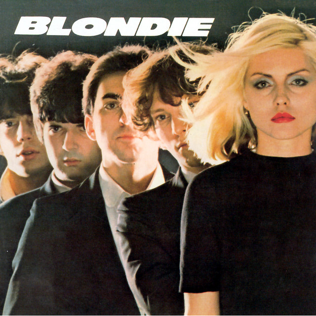 Accords et paroles A Shark In Jets Clothing Blondie