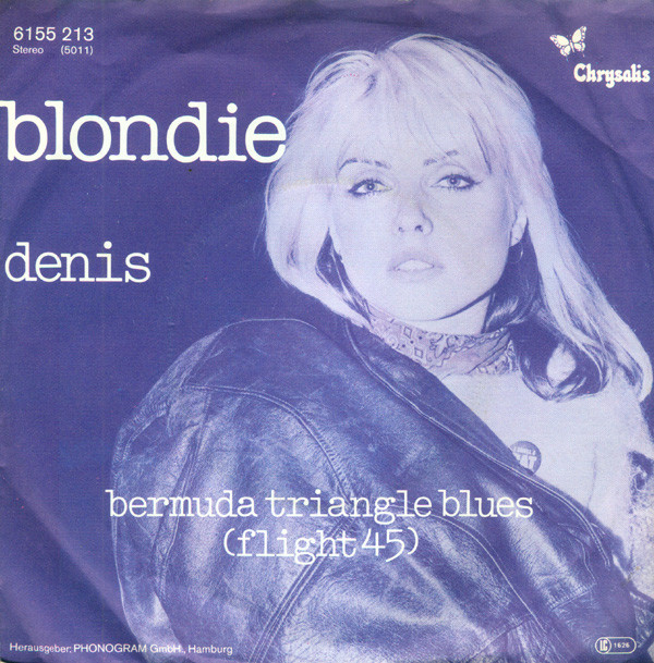 Accords et paroles Denis Blondie