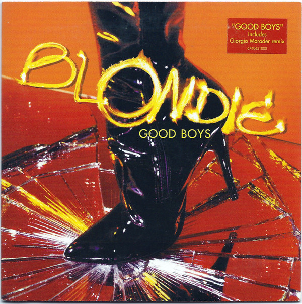Accords et paroles Good Boys Blondie