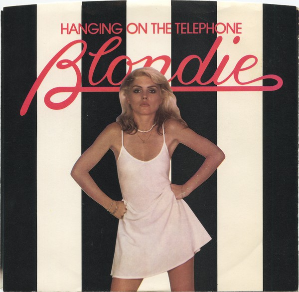 Accords et paroles Hanging On The Telephone Blondie
