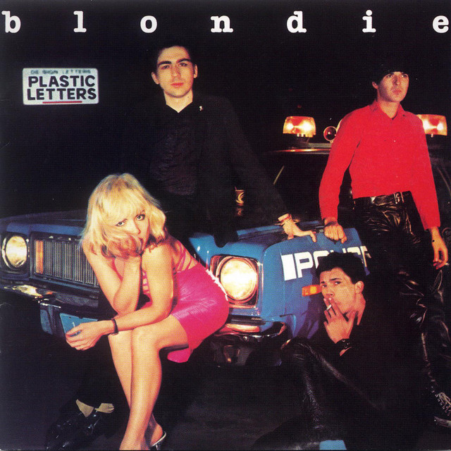 Accords et paroles I Didnt Have The Nerve To Say No Blondie