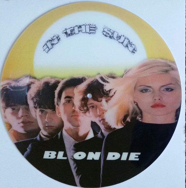 Accords et paroles In The Sun Blondie