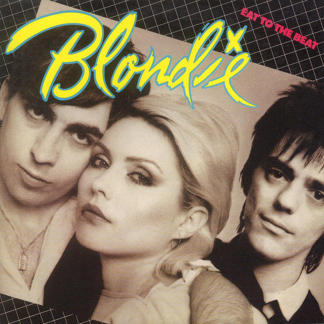 Accords et paroles Living in the Real World Blondie