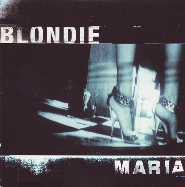 Accords et paroles Maria Blondie