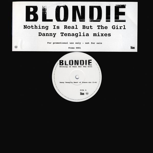 Accords et paroles Nothing Is Real But The Girl Blondie