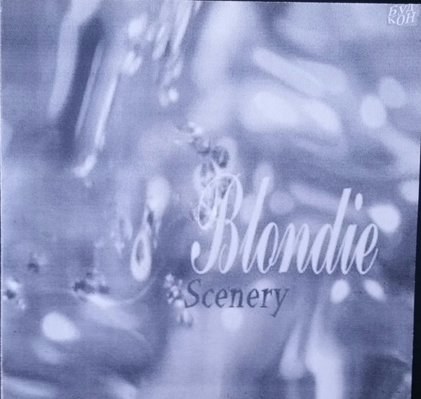 Accords et paroles Scenery Blondie