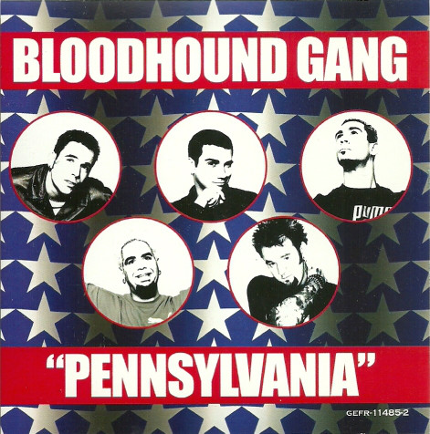 Accords et paroles Pennsylvania Bloodhound Gang