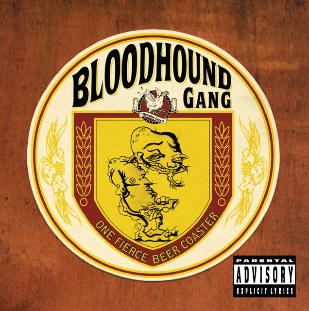 Accords et paroles Your Only Friends Are Make Believe Bloodhound Gang
