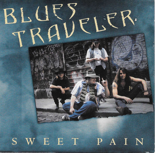 Accords et paroles Sweet Pain Blues Traveler