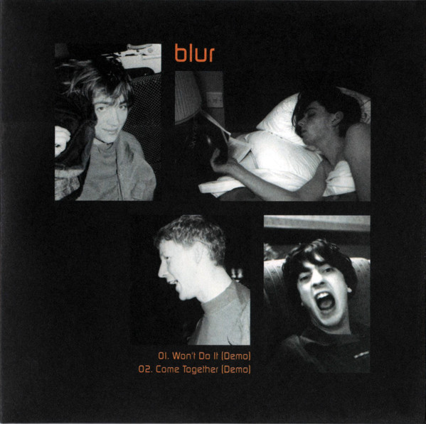 Accords et paroles Come Together Blur