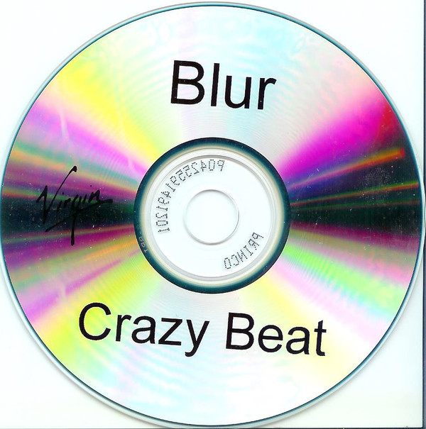 Accords et paroles Crazy Beat Blur