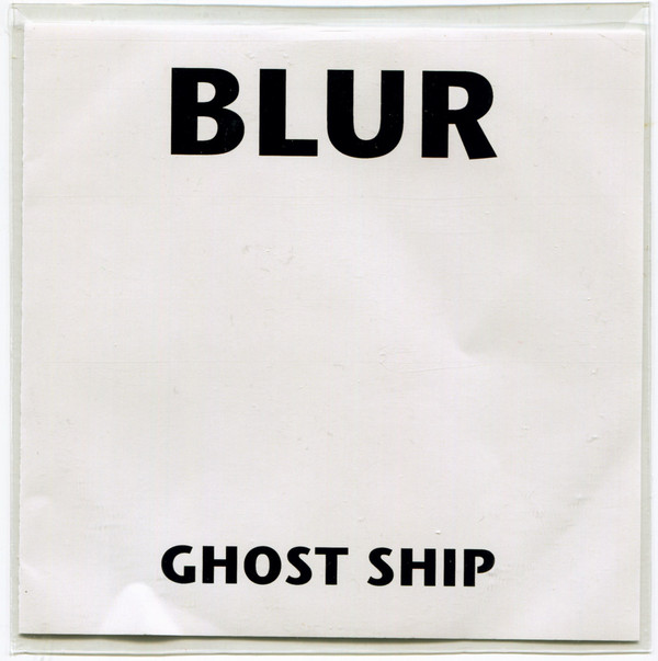 Accords et paroles Ghost Ship Blur