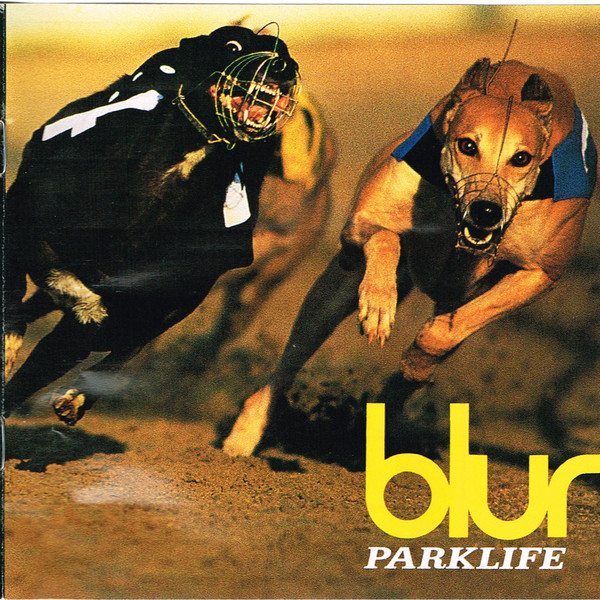 Accords et paroles Parklife Blur