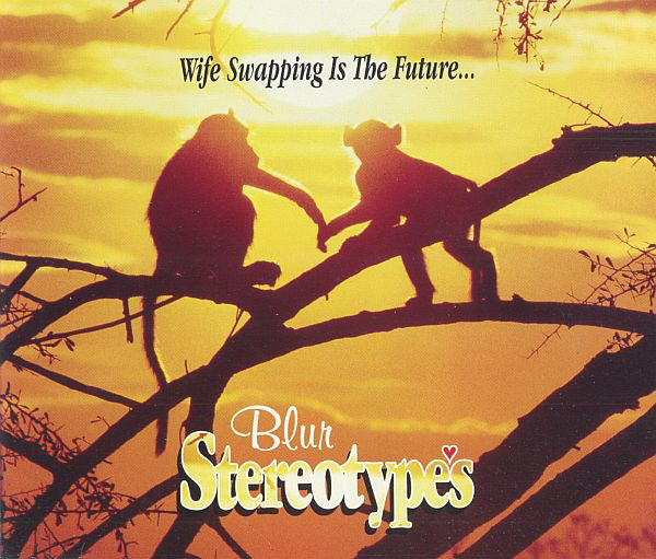 Accords et paroles Stereotypes Blur