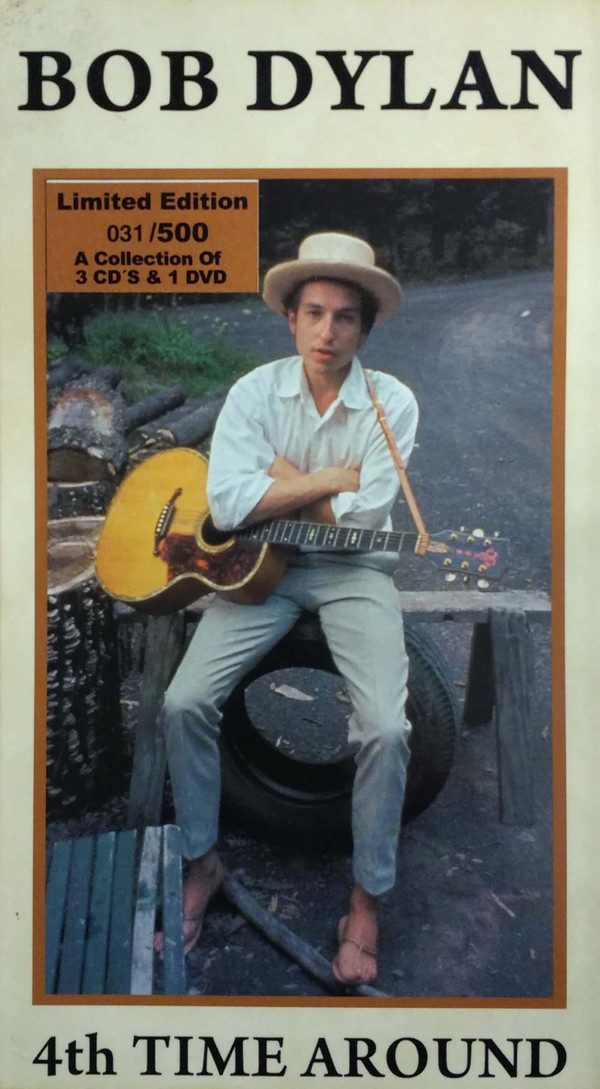 Accords et paroles 4Th Time Around Bob Dylan